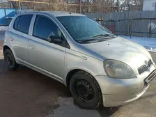 Toyota Yaris, 2001