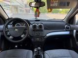 Chevrolet Nexia 2021 года за 3 800 000 тг. в Караганда – фото 3