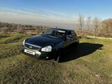 ВАЗ (Lada) Priora 2170 2007 года за 1 250 000 тг. в Каскелен – фото 4