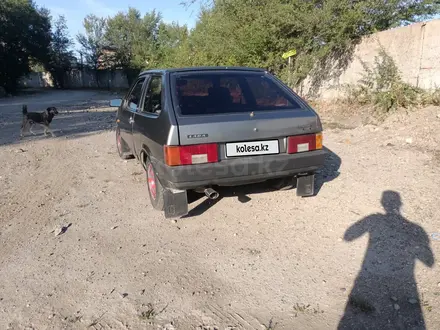 ВАЗ (Lada) 2108 1994 года за 750 000 тг. в Усть-Каменогорск – фото 4