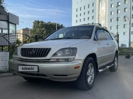 Lexus RX 300 2000 года за 5 100 000 тг. в Караганда – фото 3