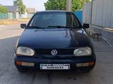 Volkswagen Golf 1992 года за 600 000 тг. в Жетысай – фото 2