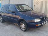 Volkswagen Golf 1992 года за 600 000 тг. в Жетысай