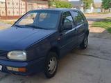 Volkswagen Golf 1992 года за 600 000 тг. в Жетысай – фото 3