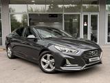 Hyundai Sonata 2018 года за 9 600 000 тг. в Шымкент