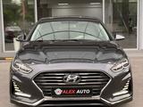Hyundai Sonata 2018 года за 9 600 000 тг. в Шымкент – фото 2