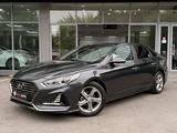 Hyundai Sonata 2018 года за 9 600 000 тг. в Шымкент – фото 3