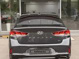 Hyundai Sonata 2018 года за 9 600 000 тг. в Шымкент – фото 5