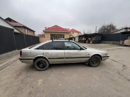 Mazda 626 1991 года за 600 000 тг. в Алматы – фото 8