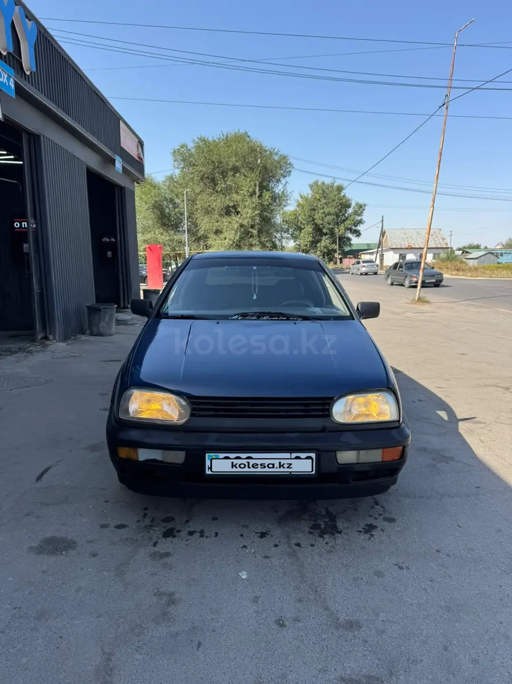 Volkswagen Golf, 1993