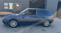 Volkswagen Golf 1993 года за 700 000 тг. в Узынагаш – фото 2