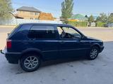 Volkswagen Golf 1993 года за 700 000 тг. в Узынагаш – фото 4