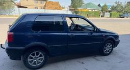 Volkswagen Golf 1993 года за 700 000 тг. в Узынагаш – фото 4
