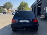 Volkswagen Golf 1993 года за 700 000 тг. в Узынагаш – фото 3
