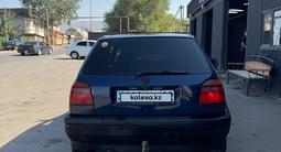 Volkswagen Golf 1993 года за 700 000 тг. в Узынагаш – фото 3