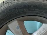 Диски с резиной BMW X5 за 125 000 тг. в Актобе – фото 2