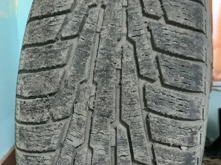 Диски с резиной BMW X5 за 125 000 тг. в Актобе – фото 3