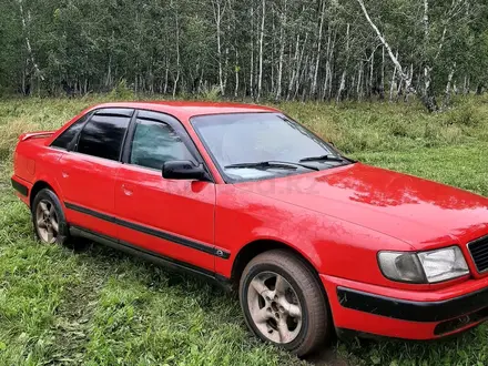 Audi 100 1992 года за 2 100 000 тг. в Кокшетау – фото 4