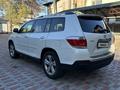 Toyota Highlander 2013 года за 14 500 000 тг. в Алматы – фото 3