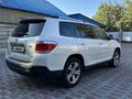 Toyota Highlander 2013 года за 14 500 000 тг. в Алматы – фото 4