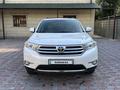 Toyota Highlander 2013 года за 14 500 000 тг. в Алматы