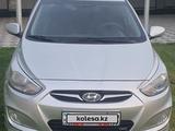 Hyundai Solaris 2012 года за 5 500 000 тг. в Алматы – фото 2