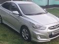 Hyundai Solaris 2012 годаfor5 500 000 тг. в Алматы – фото 3