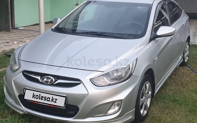 Hyundai Solaris 2012 годаfor5 500 000 тг. в Алматы