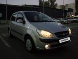 Hyundai Click 2010 года за 3 600 000 тг. в Алматы – фото 4