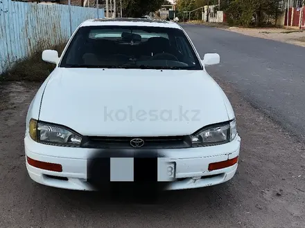 Toyota Camry 1992 года за 1 890 000 тг. в Шу – фото 2