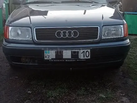 Audi 100 1992 года за 3 100 000 тг. в Лисаковск