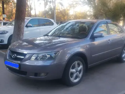 Hyundai Sonata 2005 года за 4 300 000 тг. в Алматы