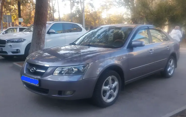 Hyundai Sonata 2005 года за 4 300 000 тг. в Алматы
