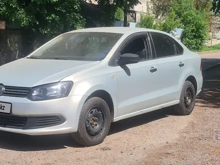 Volkswagen Polo 2014 года за 4 000 000 тг. в Алматы