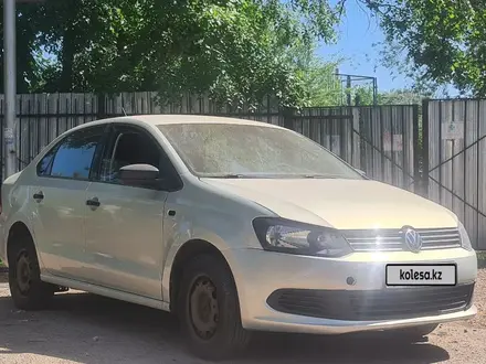 Volkswagen Polo 2014 года за 4 000 000 тг. в Алматы – фото 3