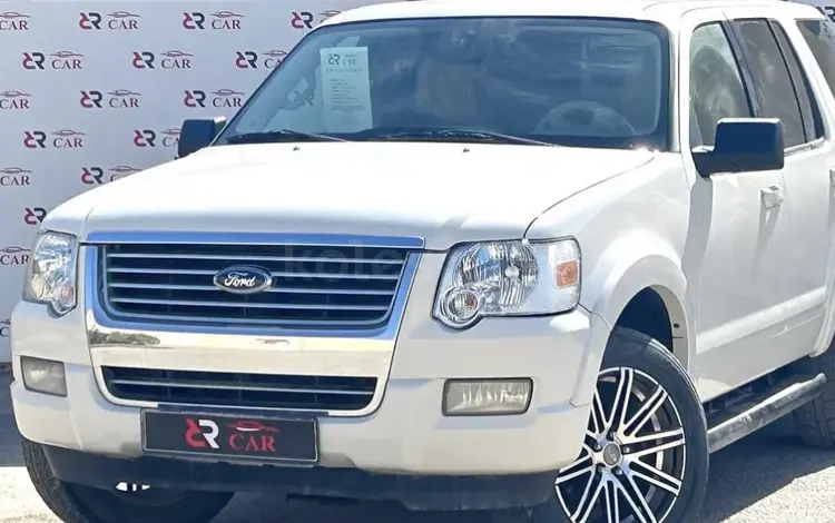 Ford Explorer 2009 годаүшін6 800 000 тг. в Актау