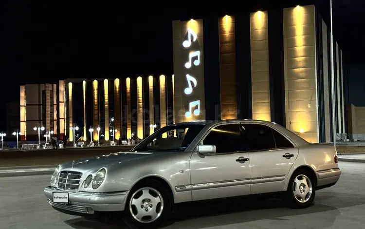 Mercedes-Benz E 280 1997 года за 3 450 000 тг. в Кызылорда