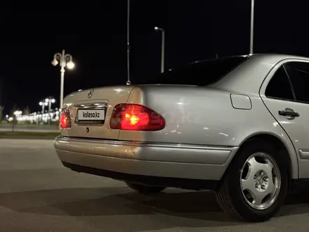Mercedes-Benz E 280 1997 года за 3 450 000 тг. в Кызылорда – фото 11