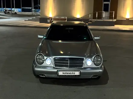 Mercedes-Benz E 280 1997 года за 3 450 000 тг. в Кызылорда – фото 14