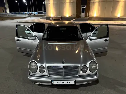 Mercedes-Benz E 280 1997 года за 3 450 000 тг. в Кызылорда – фото 13