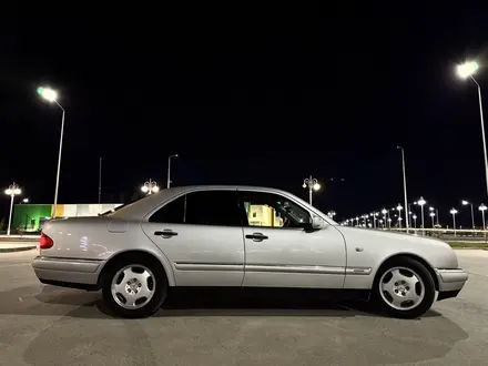 Mercedes-Benz E 280 1997 года за 3 450 000 тг. в Кызылорда – фото 6