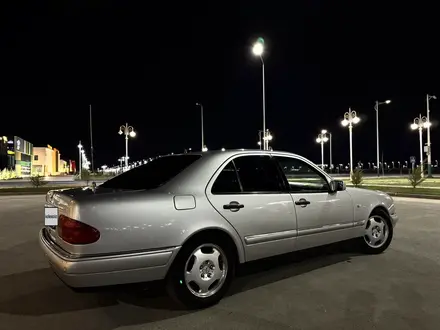 Mercedes-Benz E 280 1997 года за 3 450 000 тг. в Кызылорда – фото 8