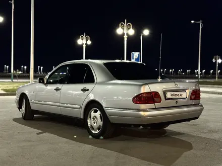 Mercedes-Benz E 280 1997 года за 3 450 000 тг. в Кызылорда – фото 9