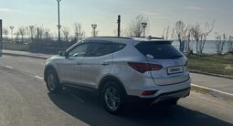 Hyundai Santa Fe 2017 года за 12 500 000 тг. в Актау – фото 4