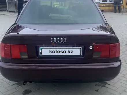 Audi A6 1995 года за 2 600 000 тг. в Алматы – фото 4