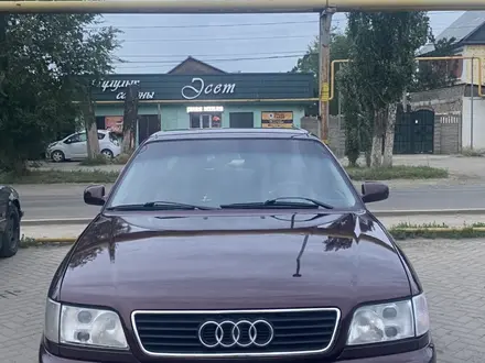 Audi A6 1995 года за 2 600 000 тг. в Алматы