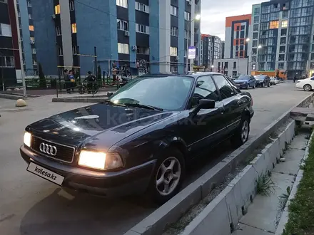 Audi 80 1994 года за 1 320 000 тг. в Алматы – фото 2