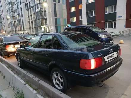 Audi 80 1994 года за 1 320 000 тг. в Алматы – фото 4