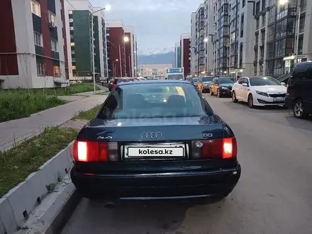 Audi 80 1994 года за 1 320 000 тг. в Алматы – фото 5
