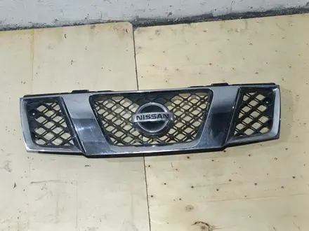 Решетка радиатора дорест Nissan Pathfinder 04-09г R51 Ниссан Патфайндер за 35 000 тг. в Караганда